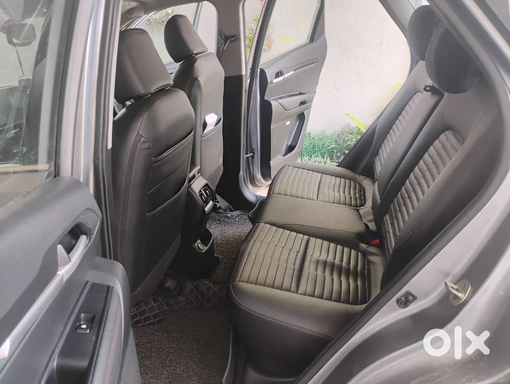 Kia Sonet Aurochs Edition 1.0 Petrol Imt, 2021, Petrol