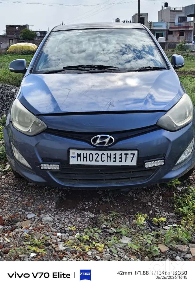 Hyundai New I20 Magna 2013 Diesel Manual