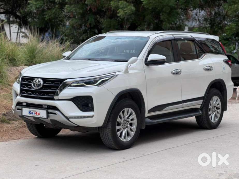 Toyota Fortuner 4x4 At 2.8 Diesel, 2024, Diesel