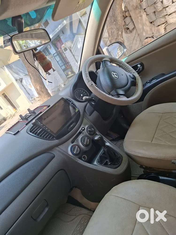 Hyundai I10 2011 Petrol 88450 Km Driven