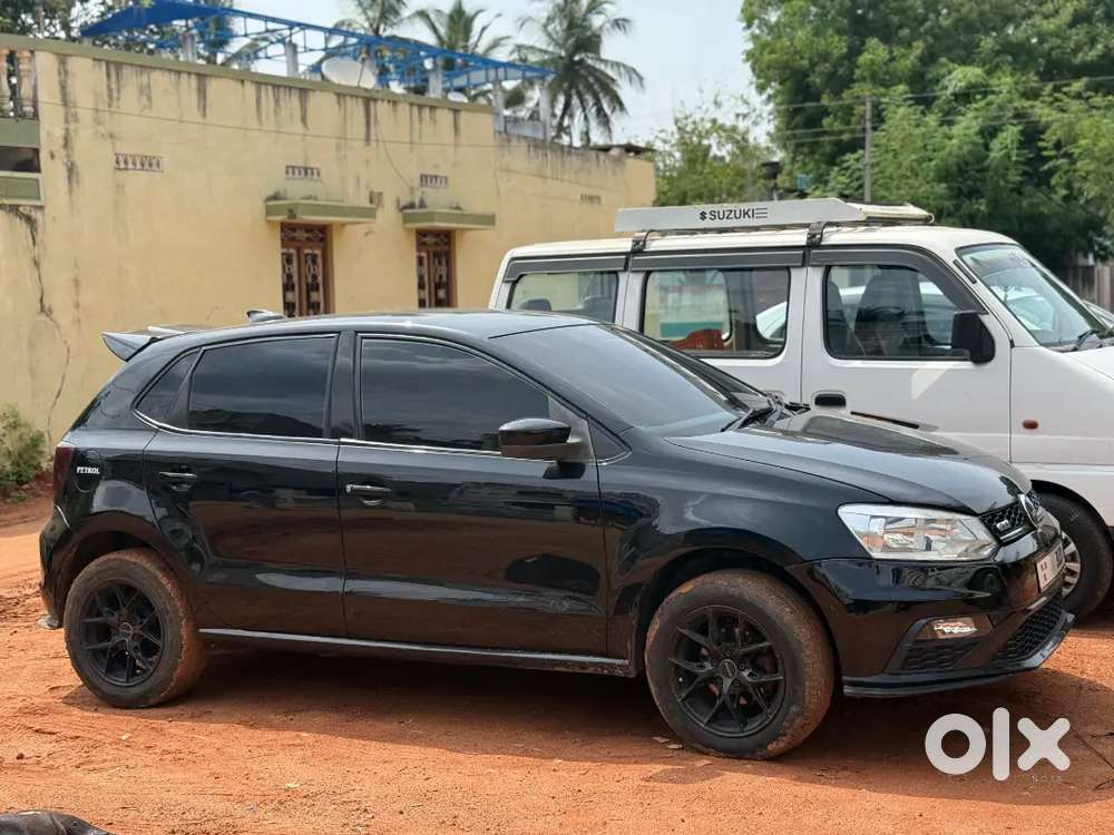 Volkswagen Polo Gti 2011