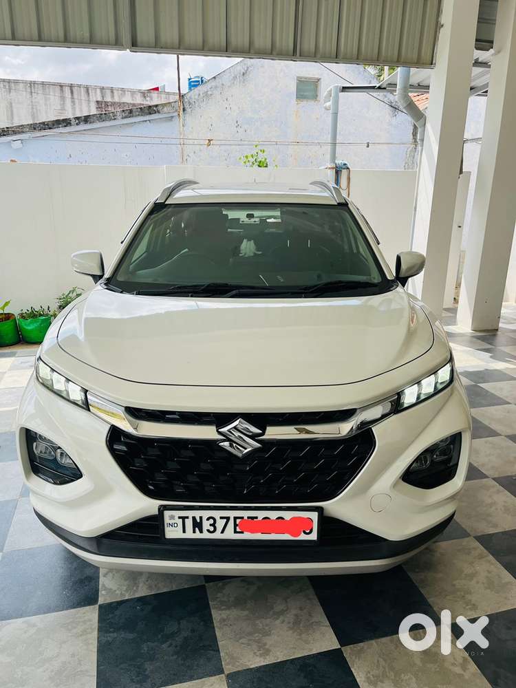 Maruti Suzuki Fronx Zeta At