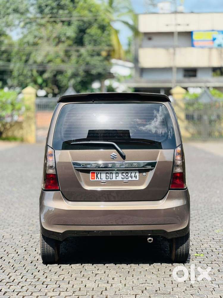 Maruti Suzuki Wagon R Vxi 1.0, 2018, Petrol