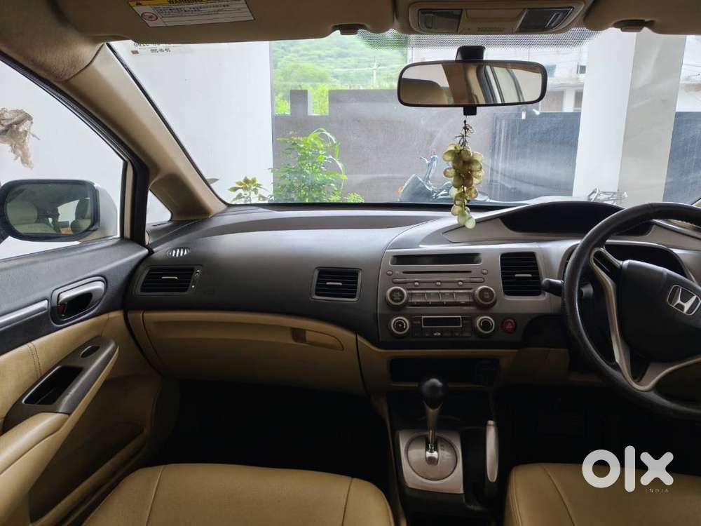 Civic A One Condition