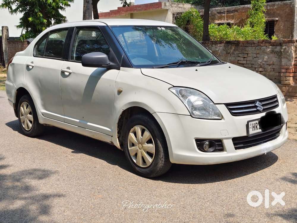 Maruti Swift Dzire 2012