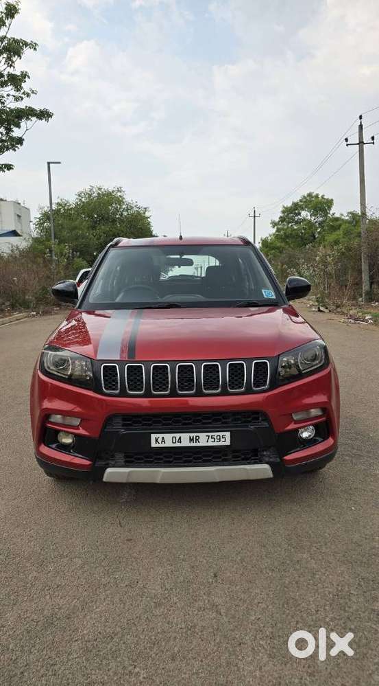 Maruti Suzuki Brezza Zdi, 2016, Diesel