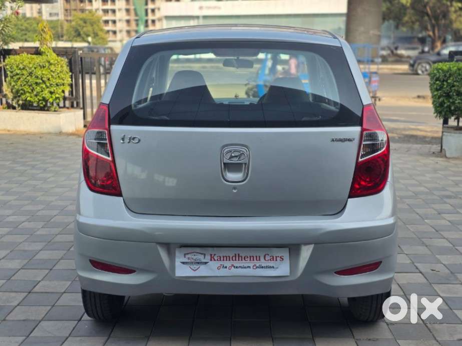 Hyundai I10 1.1 Magna(o), 2012, Cng & Hybrids