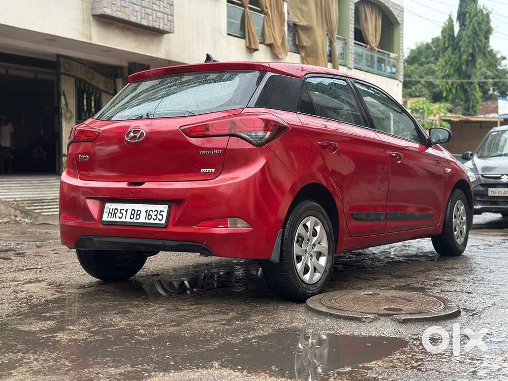 Hyundai Elite I20 2014
