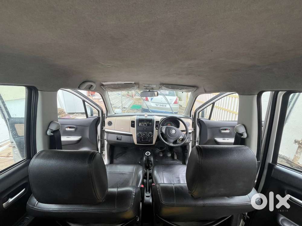 Maruti Suzuki Wagon R 2017 Mh12 Pt Series