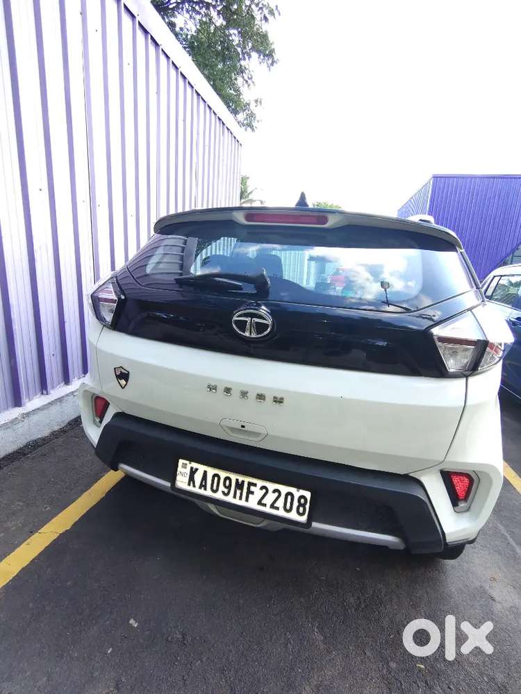 Tata Nexon 2020 Diesel Well Maintained