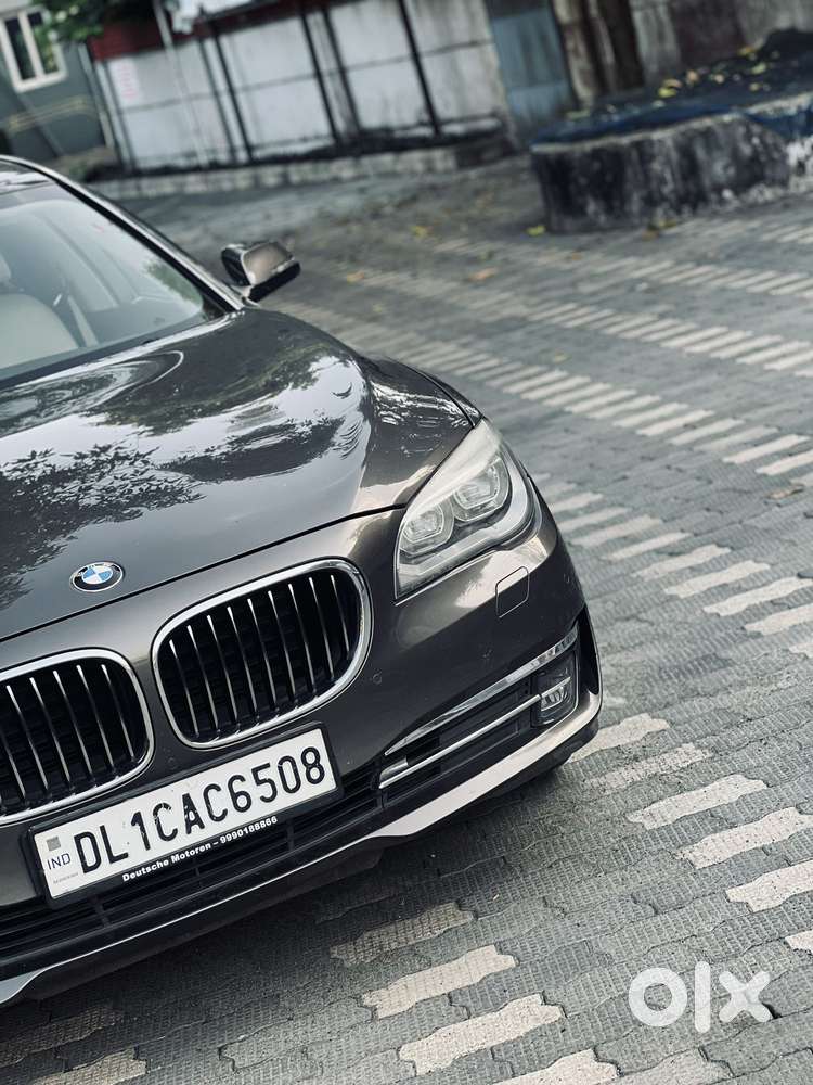 Bmw 7 Series 730ld, 2014, Diesel