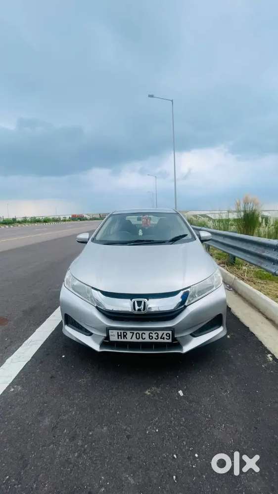 Honda City With Avg Of 24.5