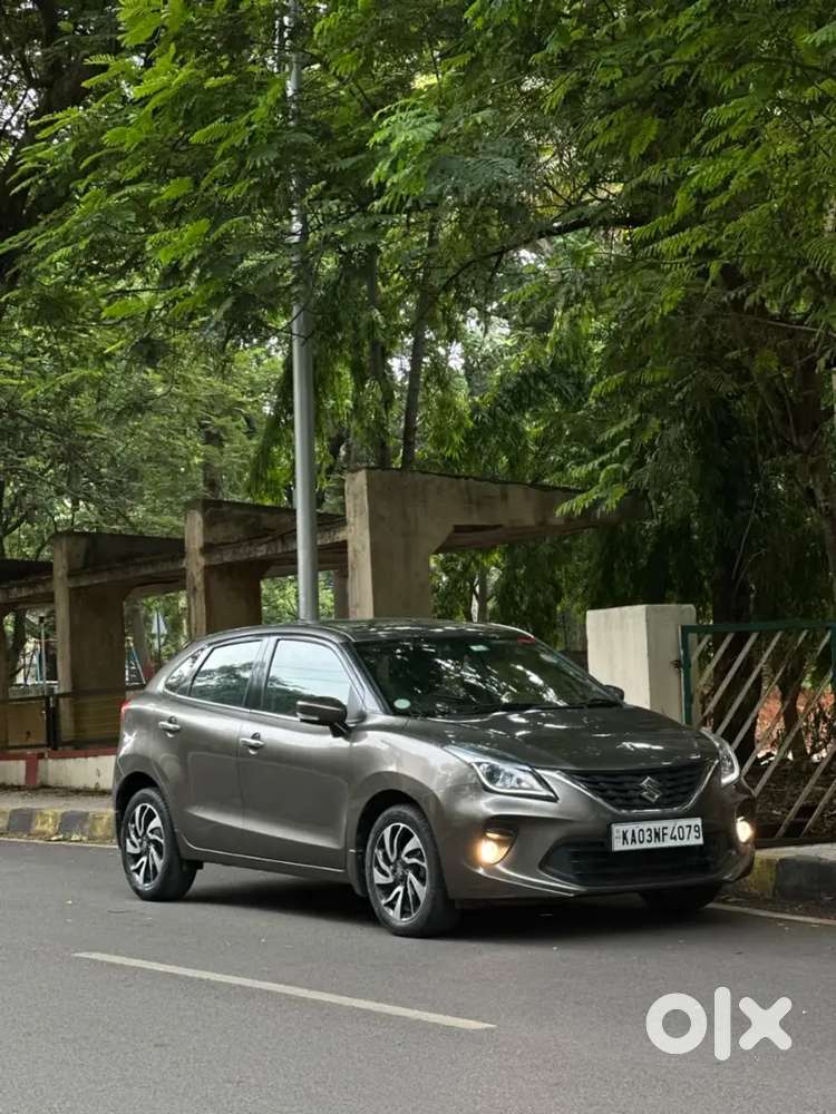 Maruti Suzuki Baleno 2019 Petrol Automatic