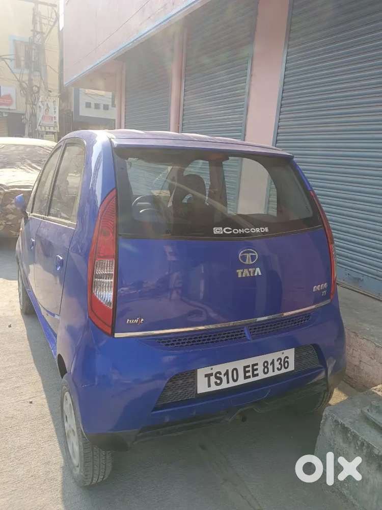 Tata Nano 2014 Electronic Steering