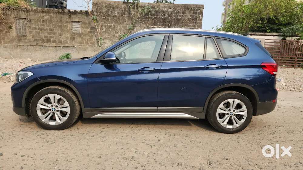 Bmw X1 2022 Petrol 12500 Km Driven