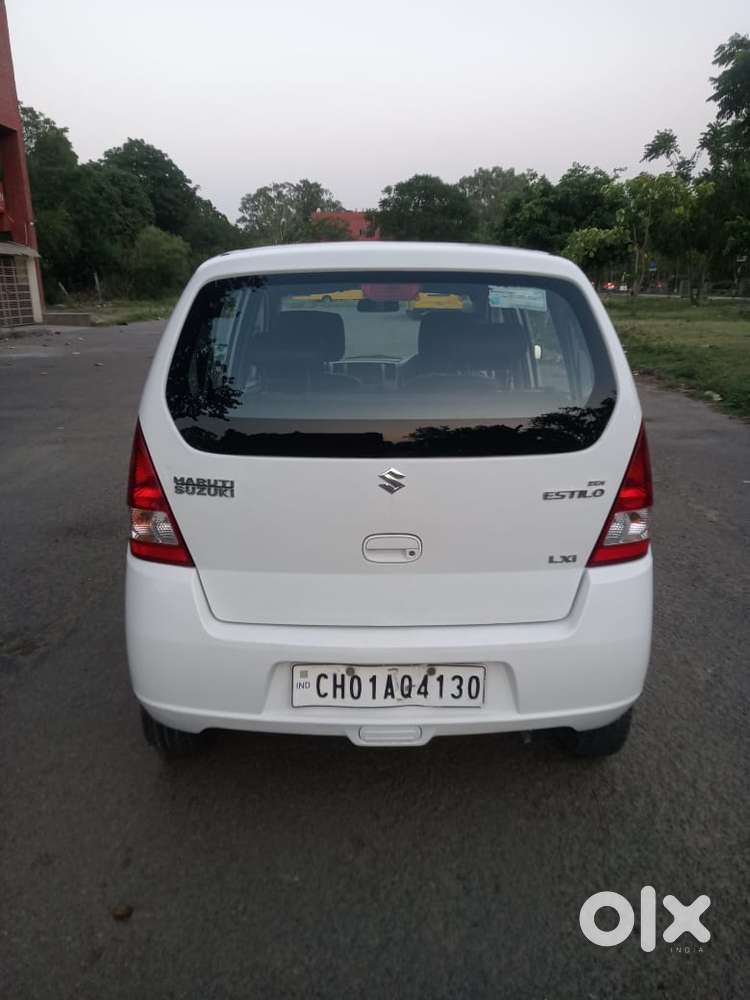 Maruti Suzuki Estilo Lxi Bs-iv, 2012, Petrol