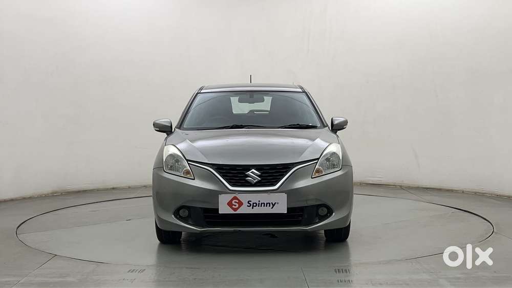 Maruti Suzuki Baleno 1.2 Zeta At, 2018, Petrol
