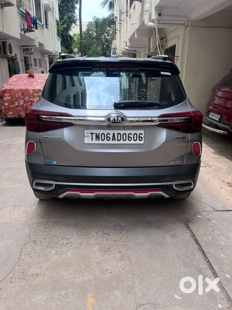 Kia Sonet Petrol 2020