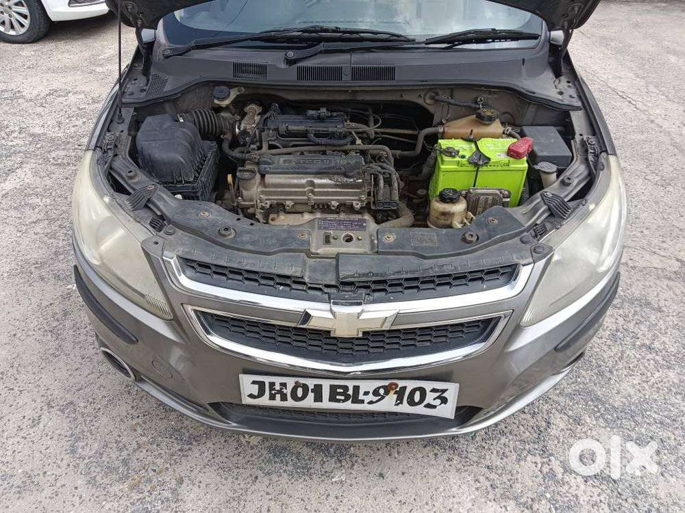 Chevrolet Sail 1.2 Ls Abs, 2014, Petrol