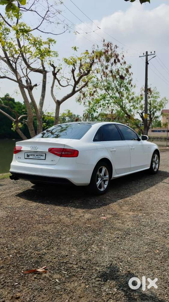 Audi A4 1.8 Tfsi, 2013, Petrol