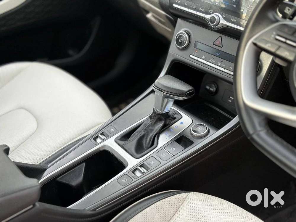 Hyundai Creta 1.5 Sx (o) Diesel At, 2021, Diesel