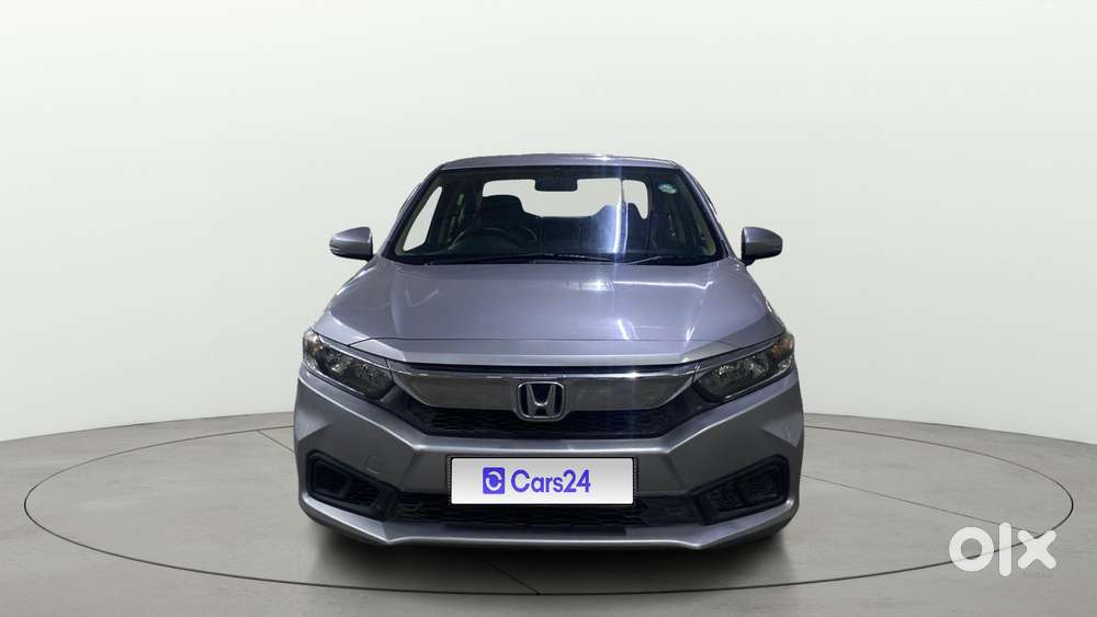 Honda Amaze S Petrol, 2019, Petrol