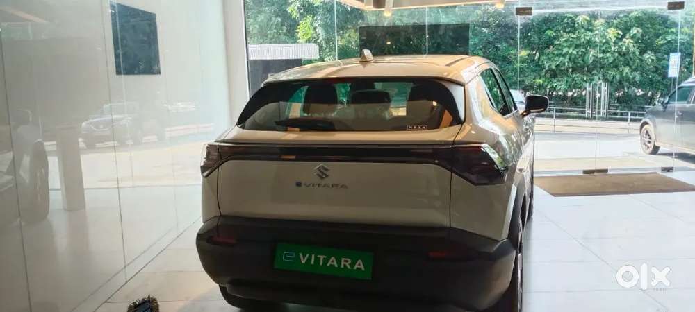 Maruti Suzuki Vitara 2026
