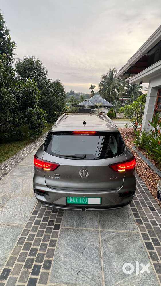 Mg Zs Ev Exclusive Pro 2023