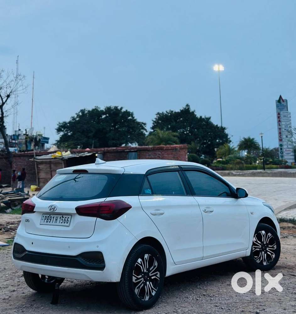 Hyundai I20 Petrol 2019