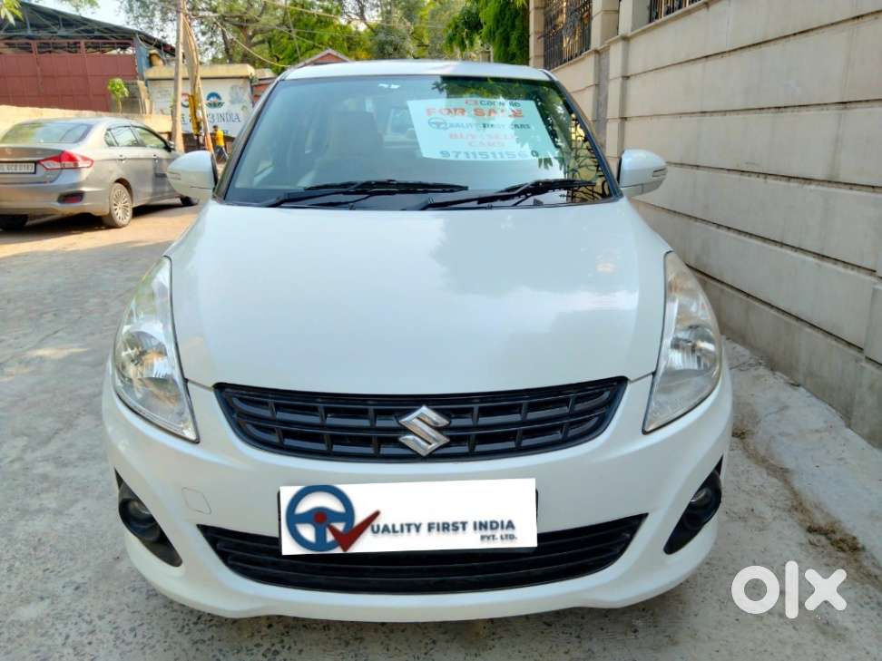 Maruti Suzuki Swift Dzire Vdi (o), 2017, Diesel