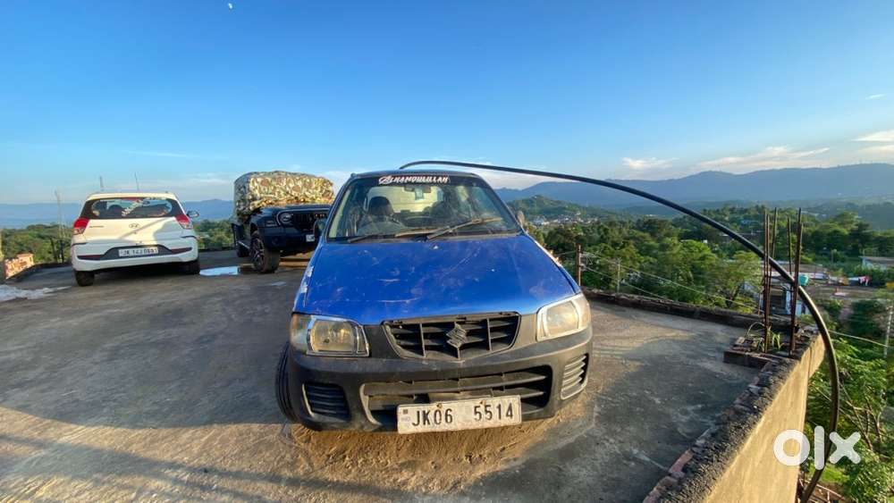 Maruti Suzuki Alto K10 2012