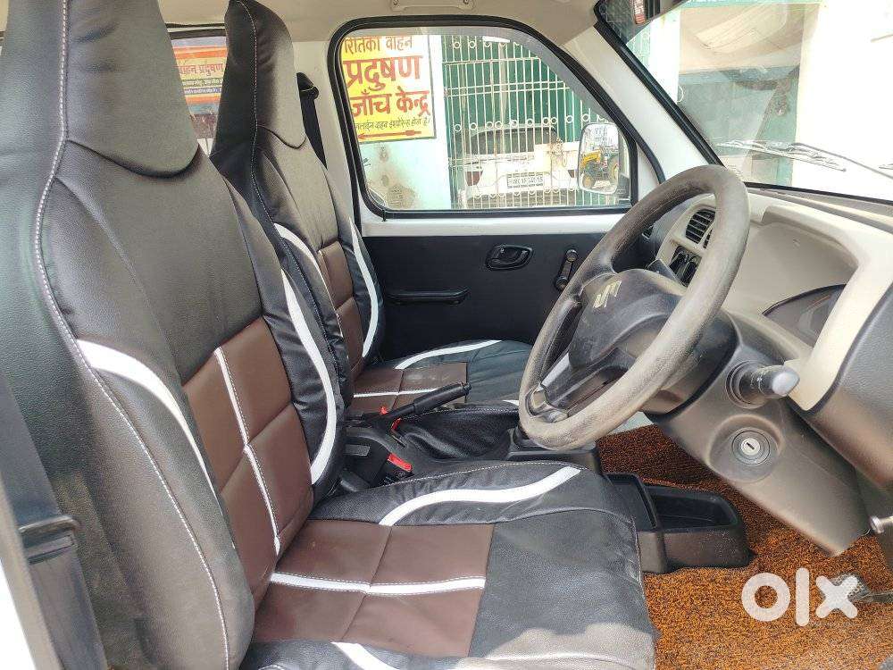Maruti Suzuki Eeco 7 Seater Ac, 2023, Petrol