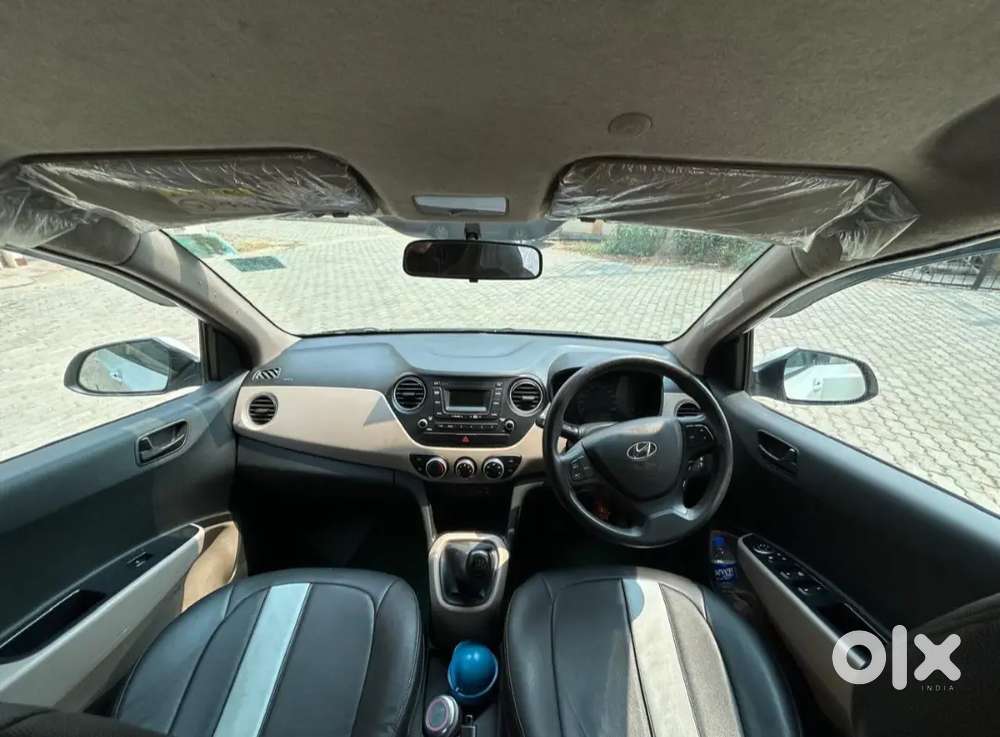 Hyundai Xcent Prime 2019 Petrol 60000 Plass Km Driven