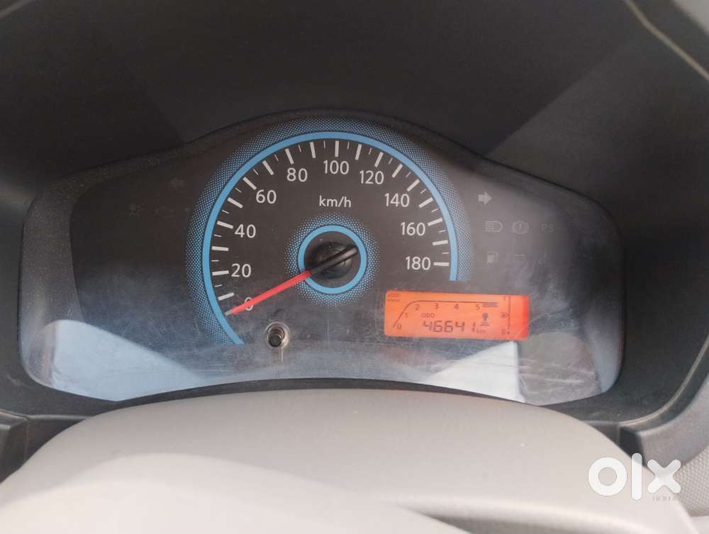 Datsun Redigo T, 2016, Petrol