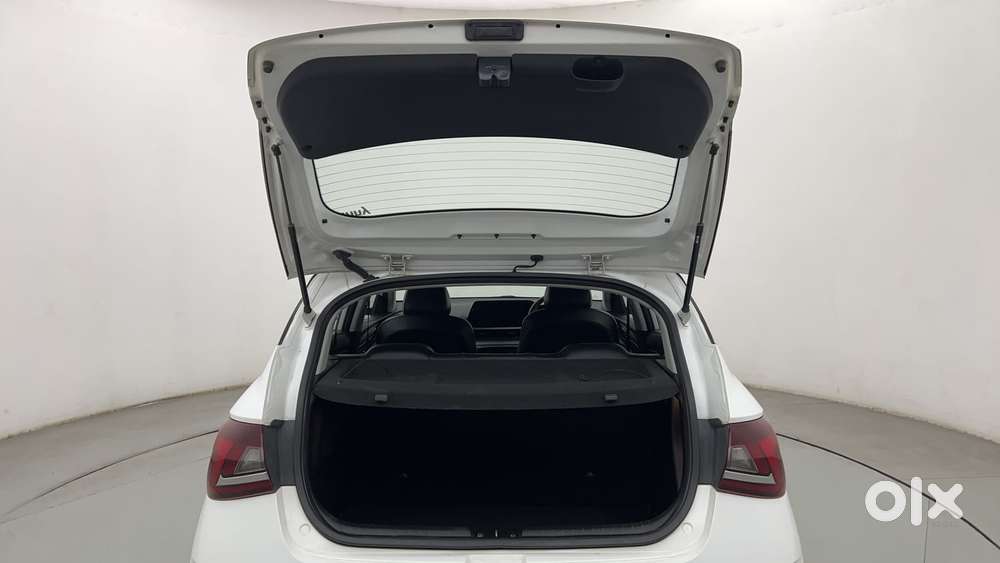 Hyundai I20 Asta (o) 1.0 Turbo Dct, 2021, Petrol