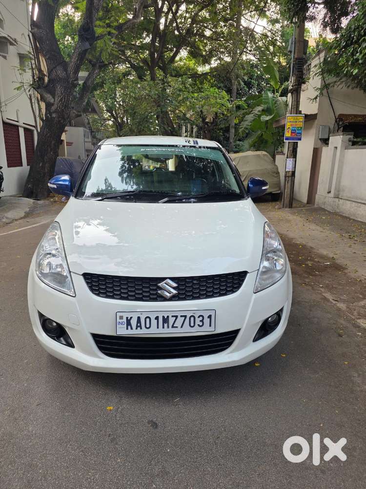Maruti Suzuki Swift Vdi Bs Iv, 2014, Diesel