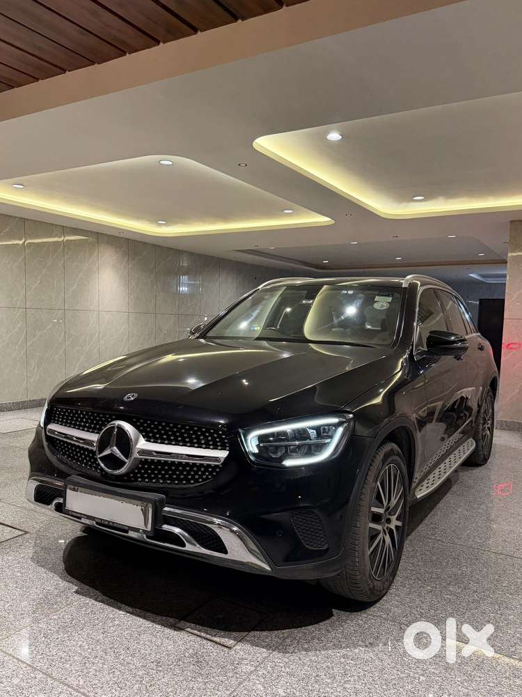 Mercedes-benz Glc 220d 4matic, 2021, Diesel