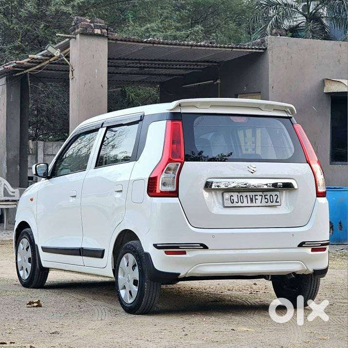 Maruti Suzuki Wagon R