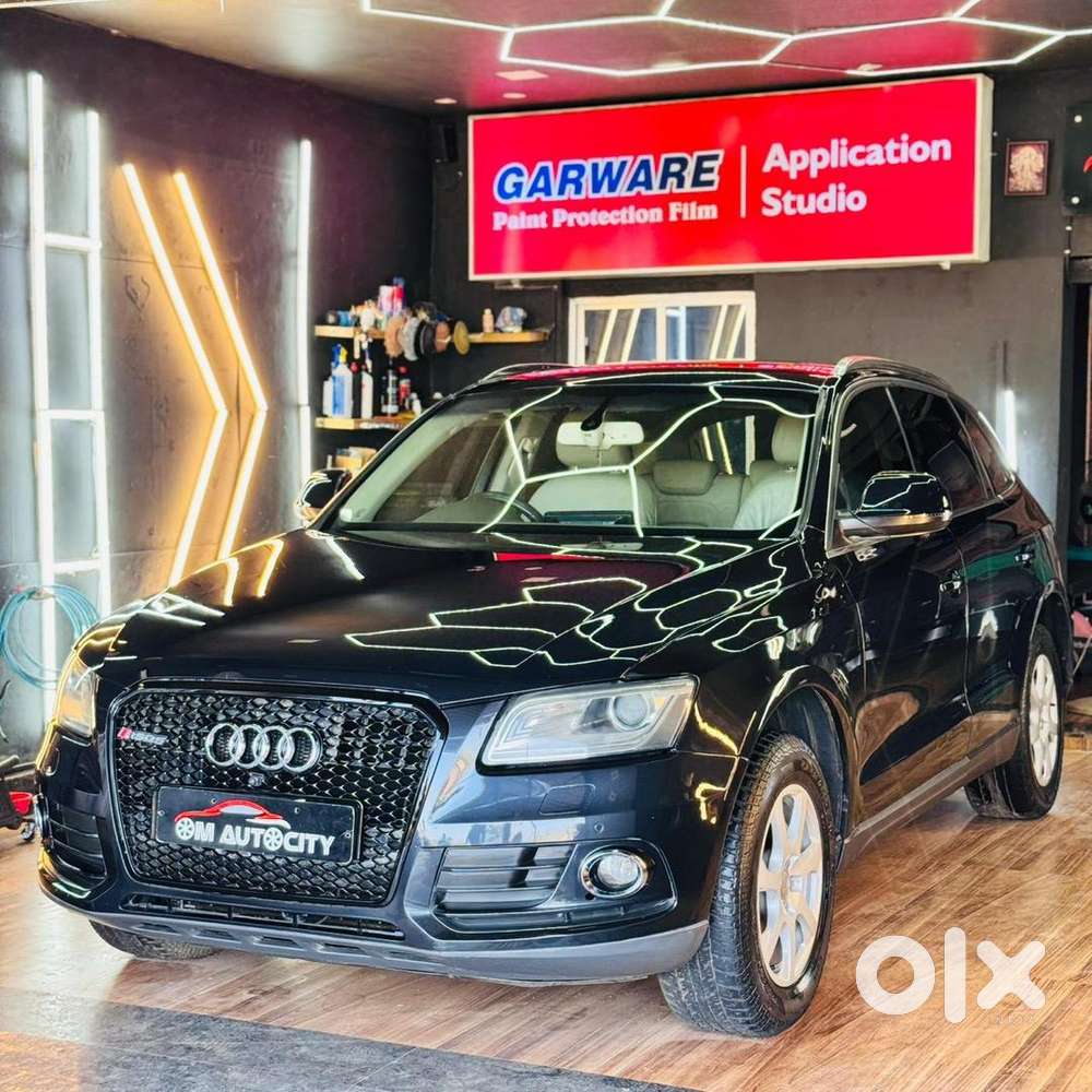 Audi Q5 2014 Diesel Well Maintained