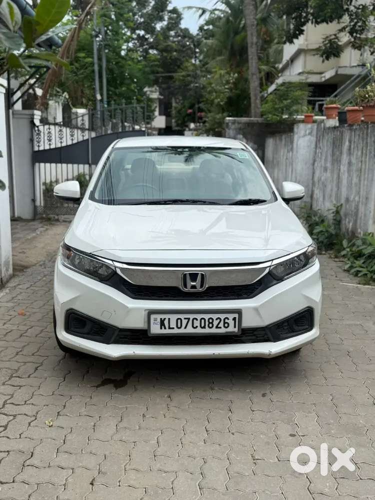 Honda Amaze 2019