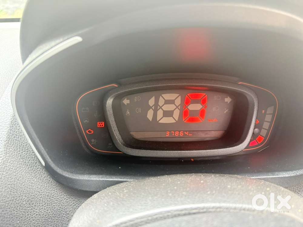Renault Kwid 2017 37864 Km