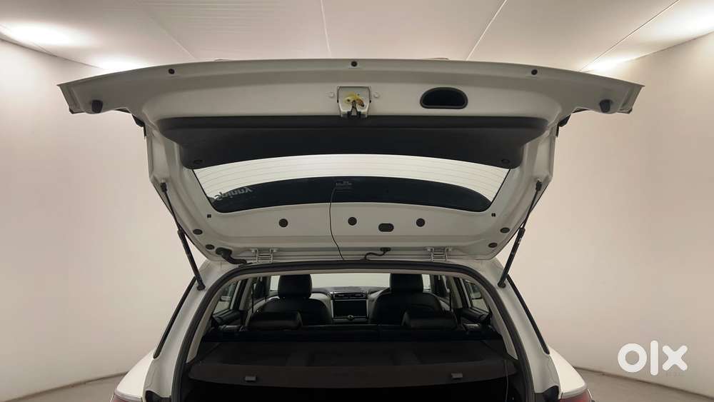 Hyundai Creta Sx 1.5 Petrol Cvt, 2023, Petrol