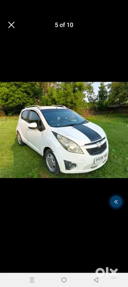 Chevrolet Beat 2010 Petrol Good Condition