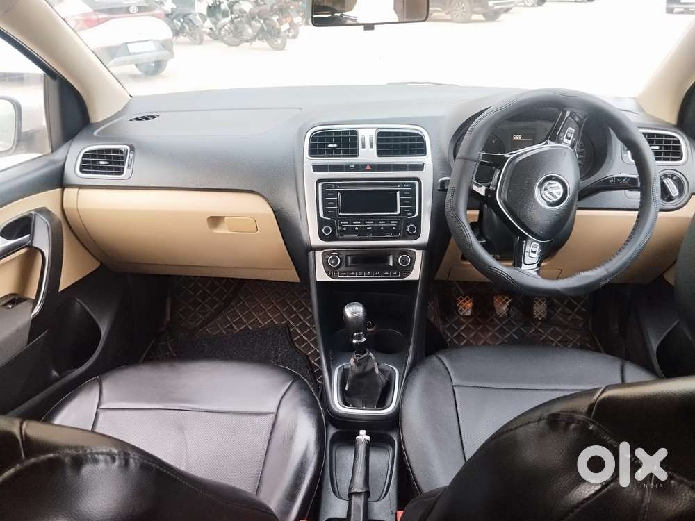 Volkswagen Polo 1.5 Tdi Highline, 2014, Diesel