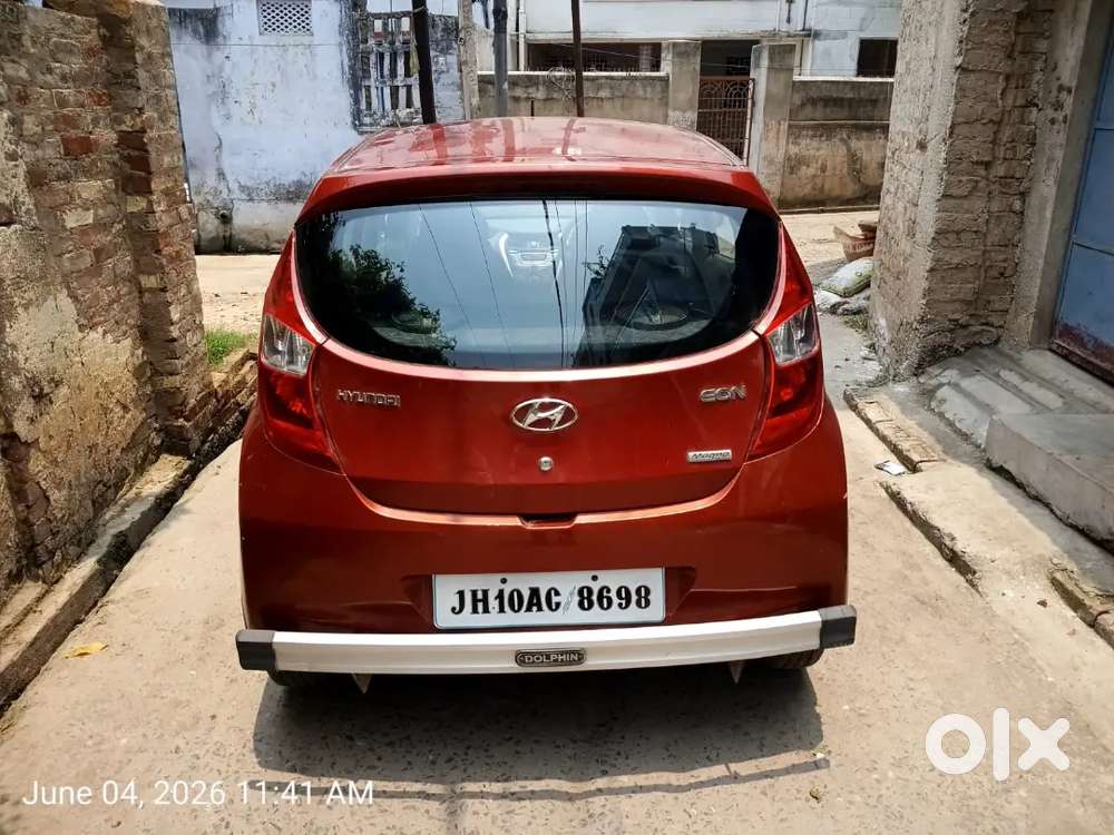 Hyundai Eon 2011 Petrol 80000 Km Driven