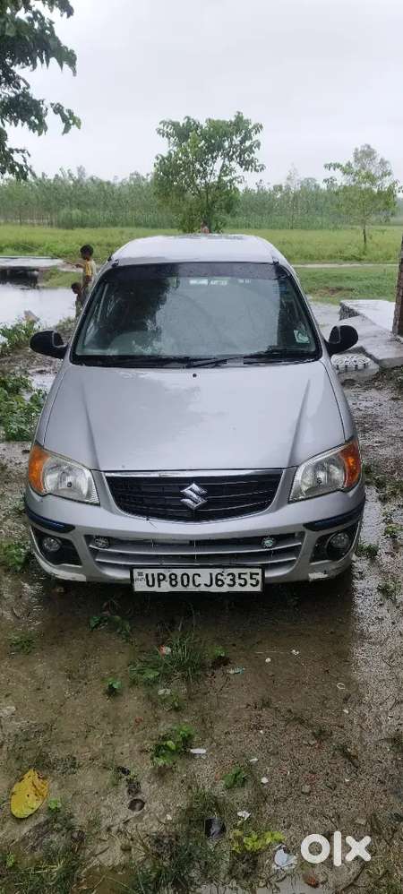 Maruti Suzuki Alto 2013