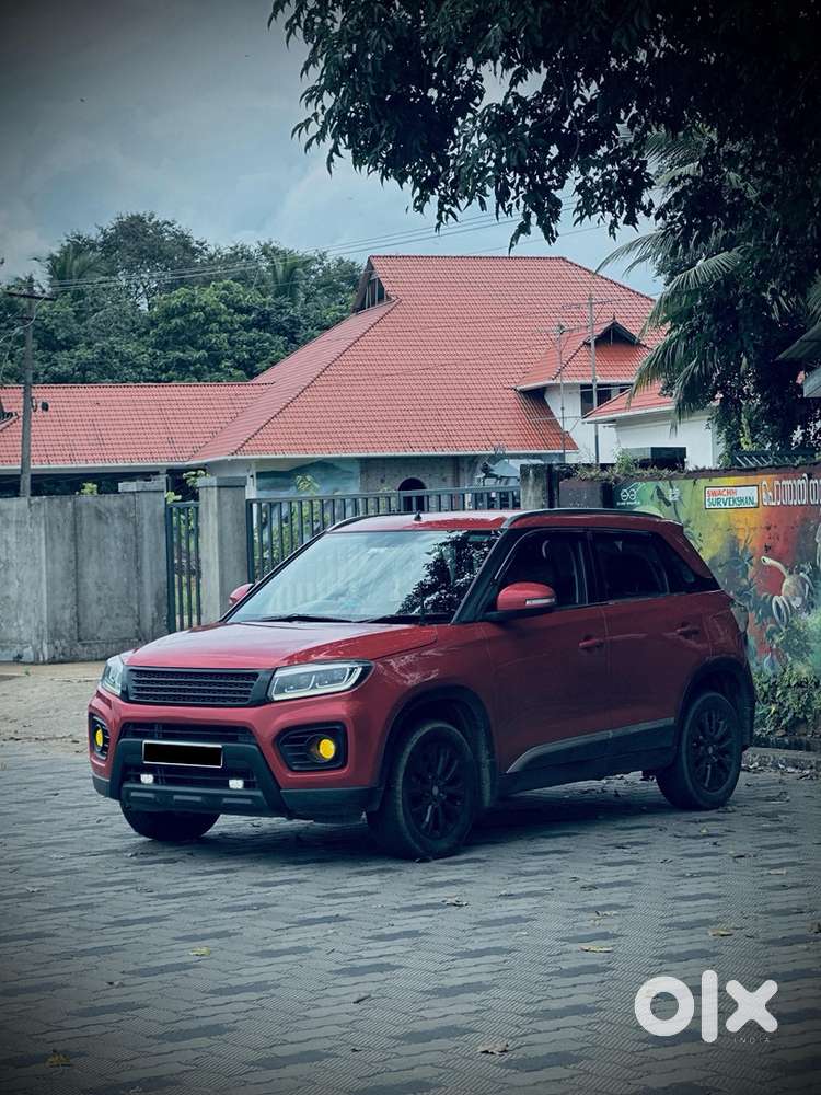 2nd Maruti Suzuki Brezza 2021