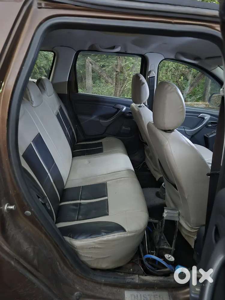 Renault Duster Rxe 2014