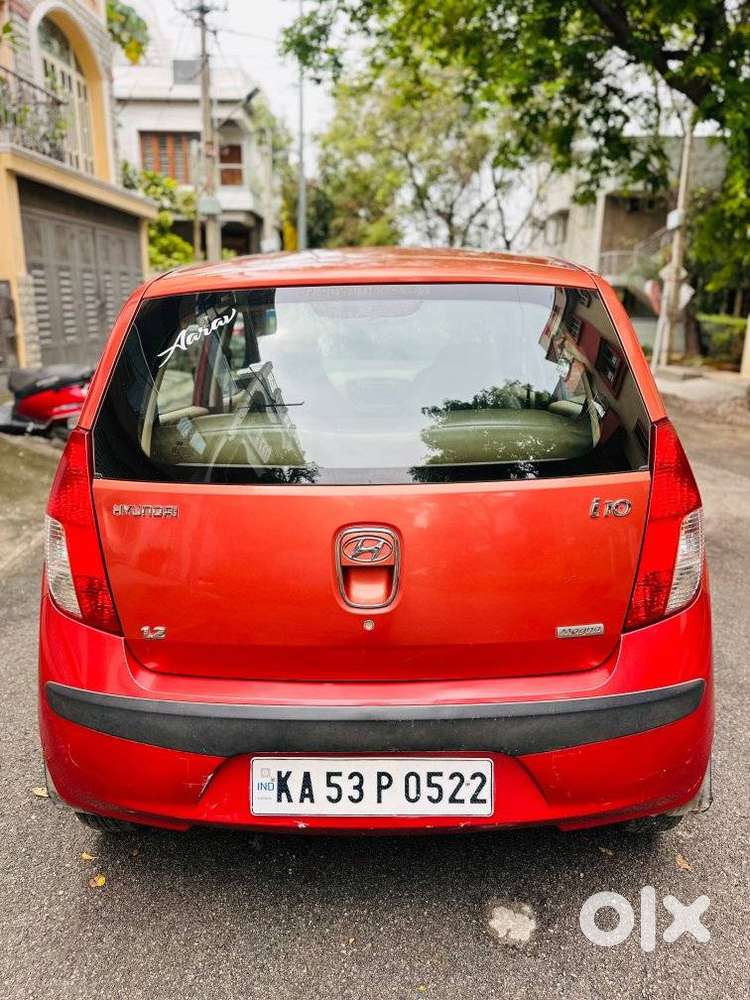 Hyundai I10 Magna 1.2, 2010, Petrol