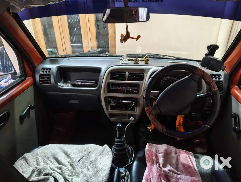 Petrol With Lpg, Along With Roof Ac And New Tyre